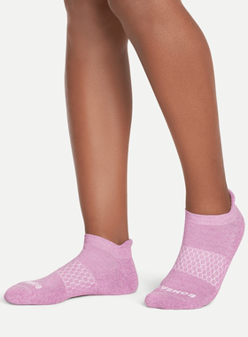 必收 牛货 B*mbas大黄蜂袜界天花板 时尚长绒棉踝袜子 女+男Y054