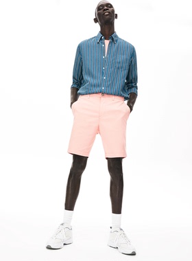 强货 法国饿鱼 ZG1190 帅气舒适 休闲短款 男U057