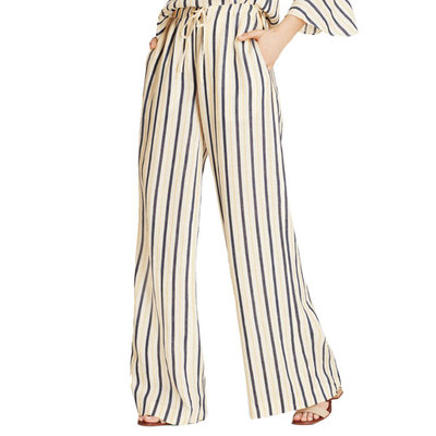 舒适时尚女款阔腿九分休闲时髦