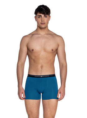 蕞舒适 Punto Bl*nco 春夏新款 25欧 超舒适 四角内裤 男X437