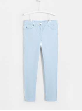 强货法国J*cadi 秋冬 专柜550 靓色好裤型 休闲裤 女童U588