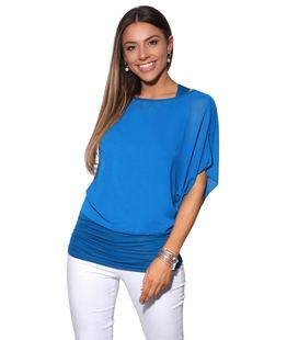 美金 真丝搭配 人造丝 澳洲CR之Tren 复古上衣 100 时尚 女Q576