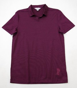 简约时尚 西K  夏季 ZG900水准 JI品丝光棉 超靓翻领T恤 男O534