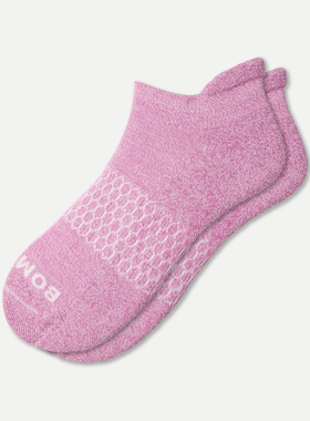 必收牛货 B*mbas大黄蜂 袜界天花板 时尚长绒棉踝袜子 女+男Y048