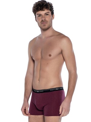 PuntoBl*nco25欧舒适四角内裤男