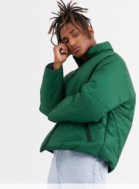 特 英伦时尚AOS之CLSN 时尚靓质感面料 保暖棉衣 男女T416