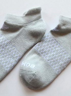 必收牛货 B*mbas大黄蜂 袜界天花板 时尚长绒棉踝袜子 女+男Y049