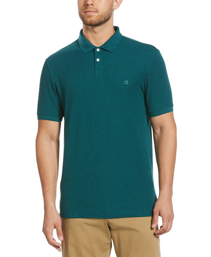 男款时尚舒适短袖绿色