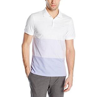 简约时尚 西K  夏季 ZG900水准 JI品丝光棉 超靓翻领T恤 男O524