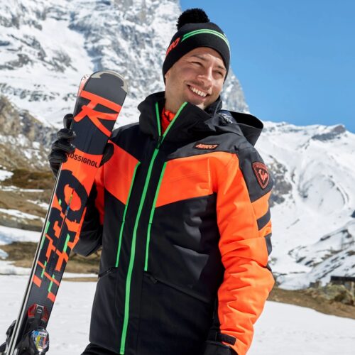 法国鼎级专柜600带绒毛线帽男女