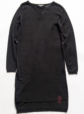 欧式时尚S*lsa Jeans 100+欧 时尚气质 针织连衣裙 女V414