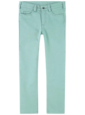 强货法国J*cadi 秋冬新款 专柜550 靓色好裤型 休闲裤 男女童U589