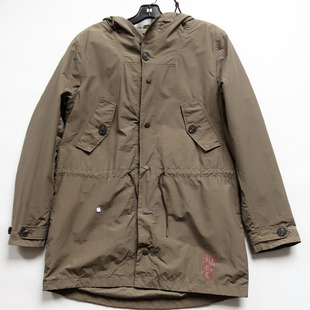 2025秋冬 Scalpers 时尚 风衣式 男Y092 微疵特价 外套 西班牙时尚