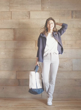 日单精品 MRS 高科技 超舒适 修饰裤型 休闲牛仔裤 女S982