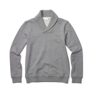 naco荟馆 秋冬超帅气 时尚 P马球之 青果领卫衣 经典 男T578 Club