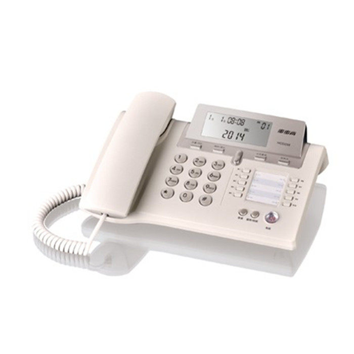 步步高HCD288免电池电话机 座机 免电池 高档办公 一键拨号