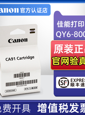 佳能G1800 G1810 G2800 G2810 G3800 G3810 G4800 G4810黑色墨盒QY6-8004彩色打印头QY6-8020喷头CA91 CA92