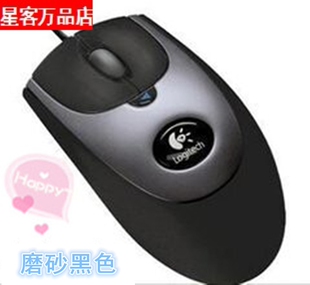 正品g1g100g100s工作游戏专业鼠标竞技电有线鼠标光电usb