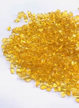 厨房西北黄水晶碎石加色解决