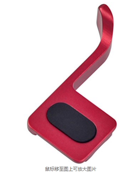 CAVIXMZ-03通用热靴手指柄适用于佳能/尼康/徕卡/宾得/富士红色