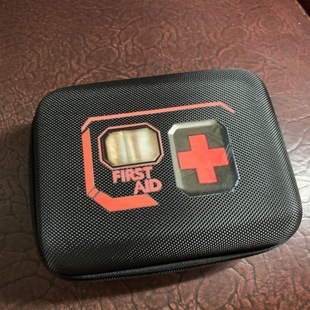 三角洲行动战地医疗箱游戏同款实物周边非洲之星曼德尔砖大红模型