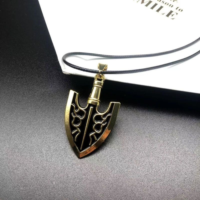 动漫JOJO的奇妙冒险石之海替身之箭虫箭项链金色箭头钥匙扣挂件,模玩/动漫/周边/娃圈三坑/桌游,动漫手表/项链/饰品,淘宝优惠券,粉丝福利购,淘宝优惠卷