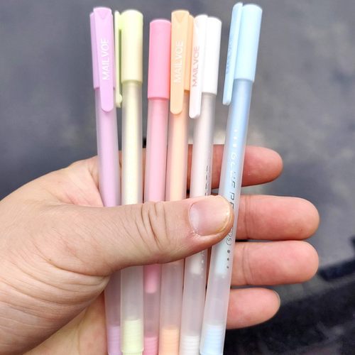 笔型点点胶少女心gluepen