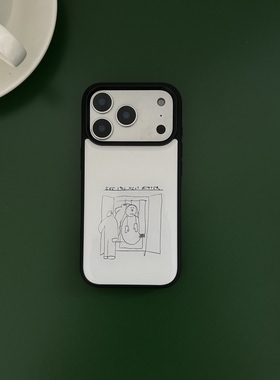 下个冬天见适用于iPhone17pro苹果16ProMax套i15pro手机壳苹果14pro
