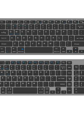 无线键盘鼠标套装高颜值键鼠一件套外设电竞办公用静音