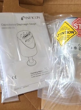 CDG025D 3CB1-C51-2300 100Torr 电容薄膜规 真空计