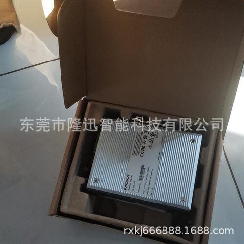 MOXA交换机串口服务器卡件模块