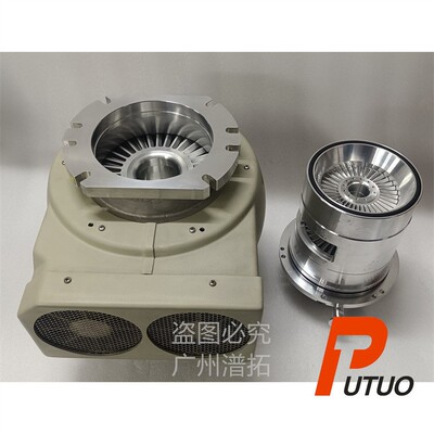 真空泵流量真空计控制器伺服马达