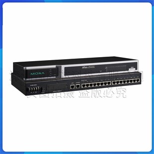 Nport5610-16  16端口RS-232/422/485 机架式串口联网服务器