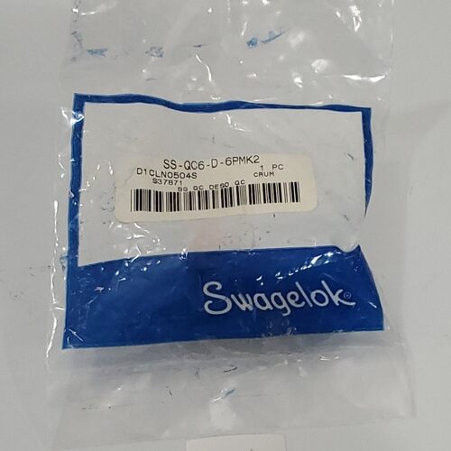 Swagelok世伟洛克针型阀接头阀岛