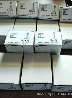 acA2000-50gmNIR 工业相机 全新包装 现货议价