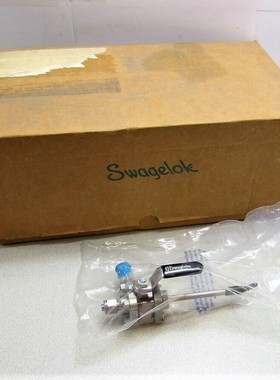 世伟洛克 SS-62TW4T353S4DPF1PLGSC11 球阀 全新