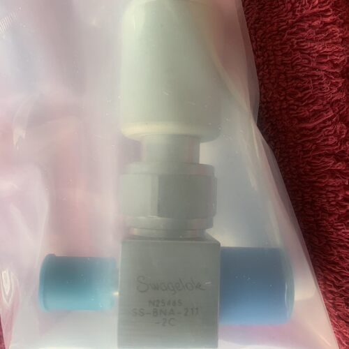 Swagelok世伟洛克针型阀接头阀岛