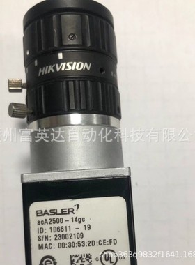 acA2000-165uc  工业相机 全新包装 现货议价