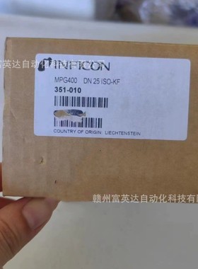 MPG400   35-00 真空计 全新库存实物拍摄议价出售