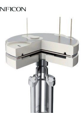 CDG045D电容膜片真空计加热式节能易于集成诊断端口