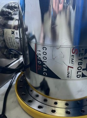 Leybold 真空泵COOLVAC  ISO1500SL  844222V0003 20900813544