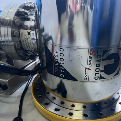 THERMOVAC莱宝真空计泵驱动伺服