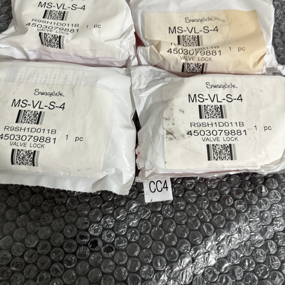 Swagelok世伟洛克针型阀接头阀岛