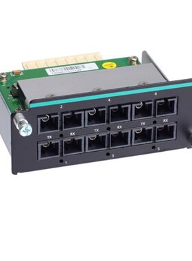 现货Moxa IM-6700A-6MSC. 2 EA