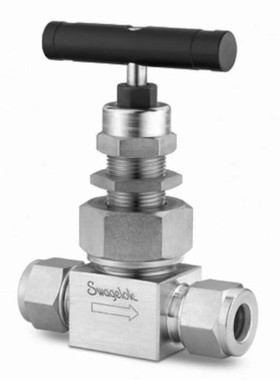 SwagelokSS-6NBSW6T苛刻环境型联合阀帽针阀3/8in.卡套管