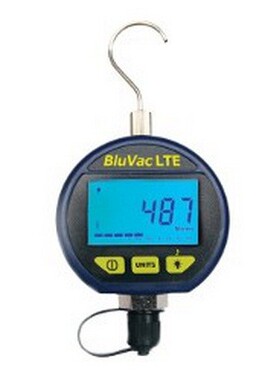 供应美国 BluVac LTE数字真空计