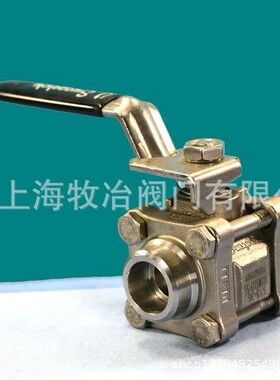 美国swagelokSS-63TSW12T承插焊球阀 3件式球阀 部分现货