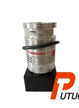 德国莱宝 TURBOVAC SL 80分子泵维修接线图