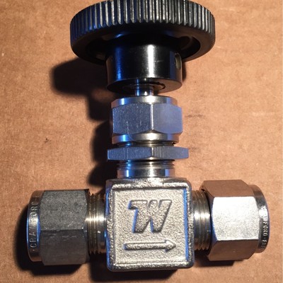 Swagelok世伟洛克针型阀接头阀岛