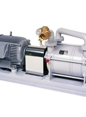 进口供应 KASHIYAMA樫山工业 LEH150MS  液环真空泵